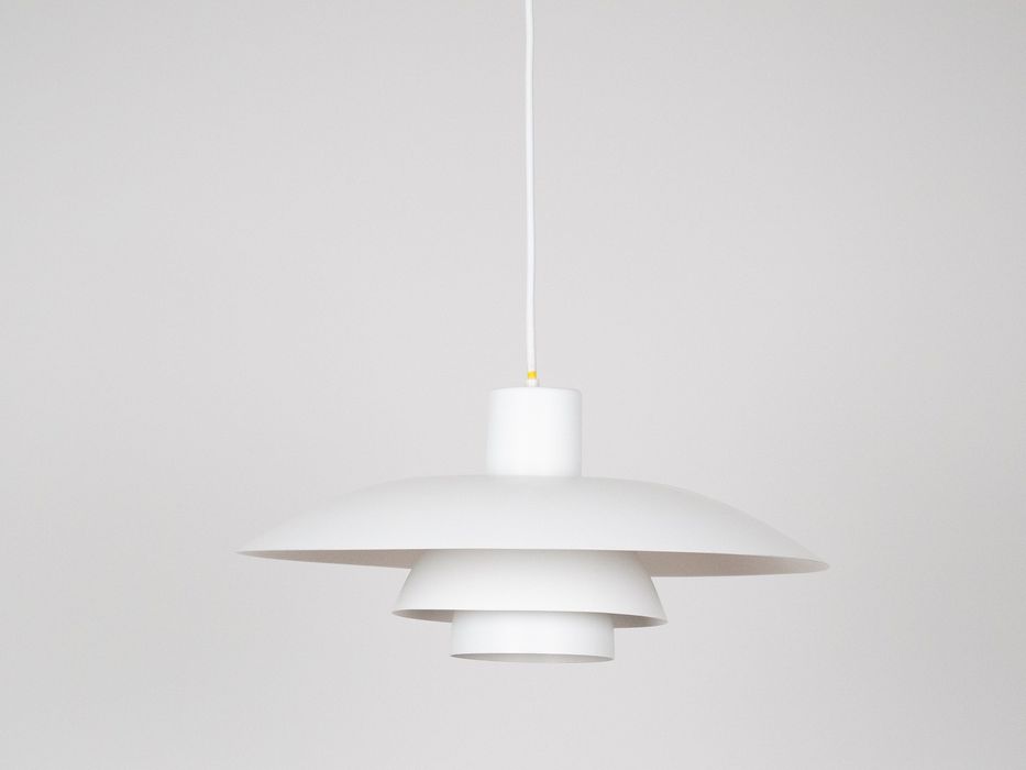 Duńska vintage lampa PH 4/3 proj. Poul Henningsen, Louis Poulsen, 1966