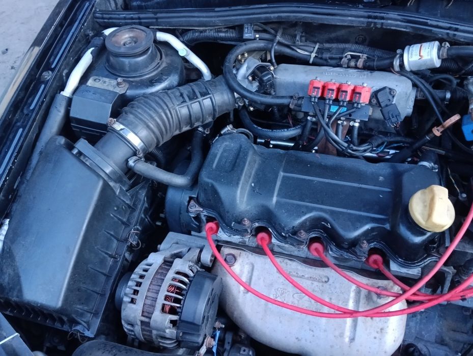 Chery Amulet 1.6