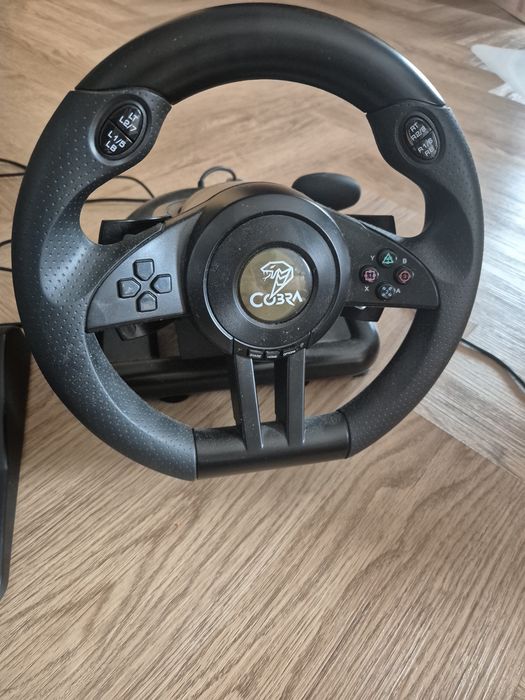 Kierownica cobra monaco