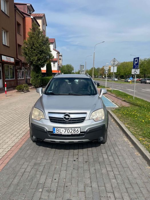 Opel Antara