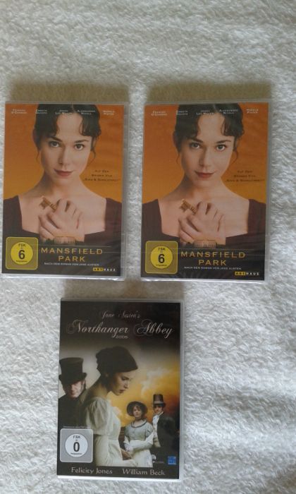 Vários Filmes DVD