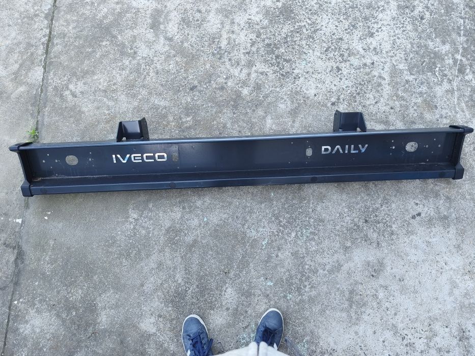 Iveco Daily chassi