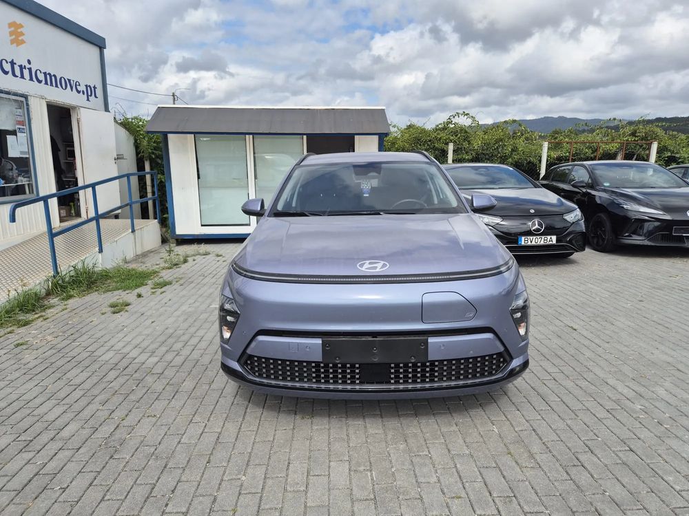 Hyundai Kauai EV 48.4 kWh Premium
