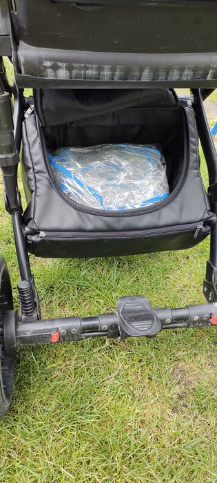 Коляска anex 2 в 1