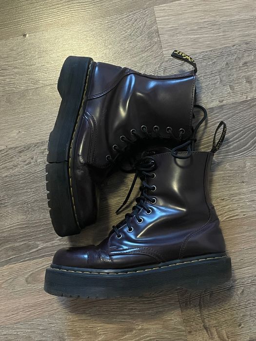 Черевики Dr. Martens Jadon Smooth, оригінал, розмір 40