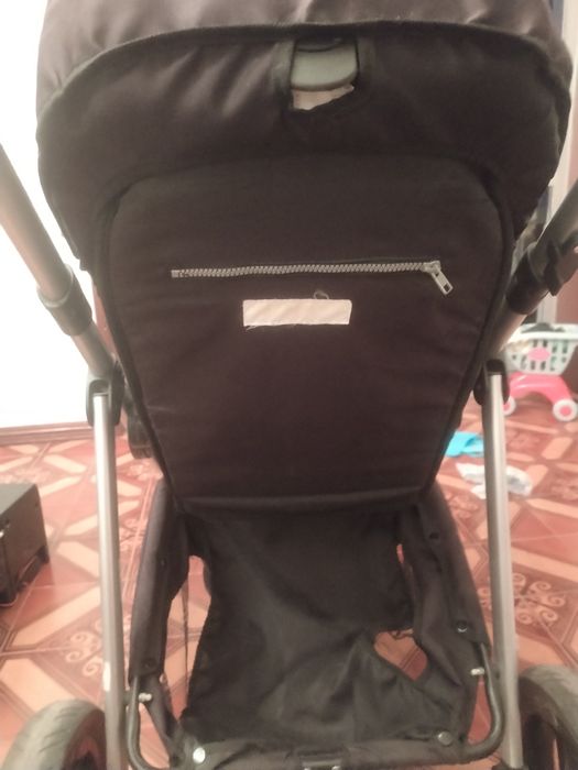 Carrinho e baby coque