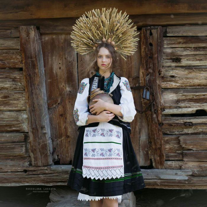 Прокат українських національних строїв  , національний одяг