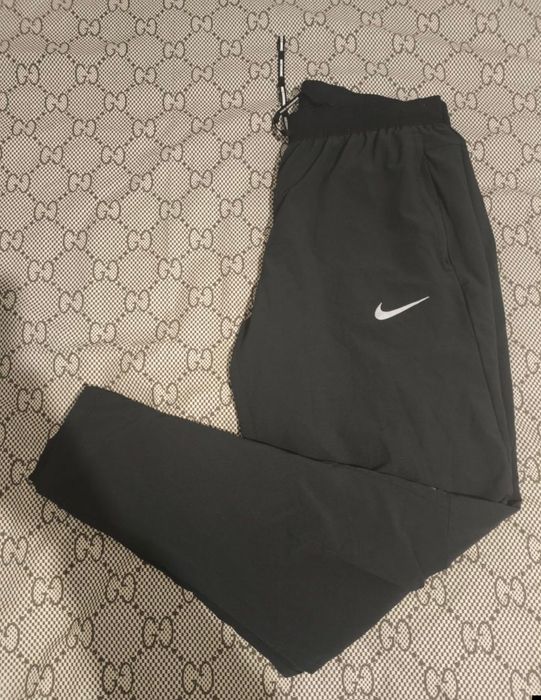 Штани Nike Phenom Elite Woven Pants/Black (Оригінал) Reflective L