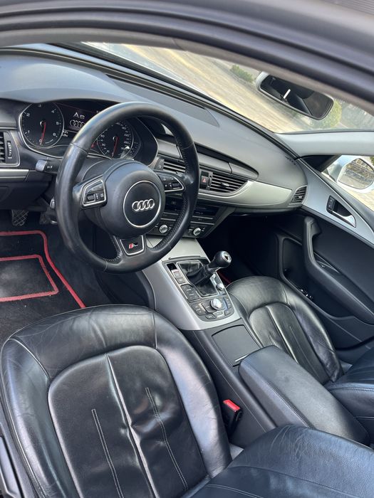 Pilne Audi A6C7 stan bardzo dobry