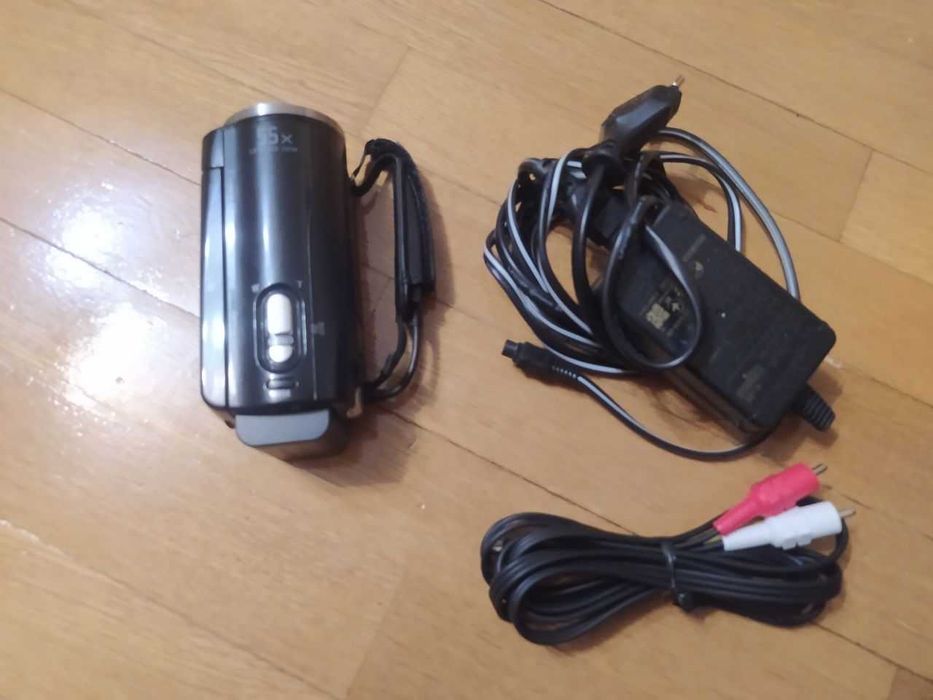 Відеокамера SONY HDR-CX250E | Full HD | black