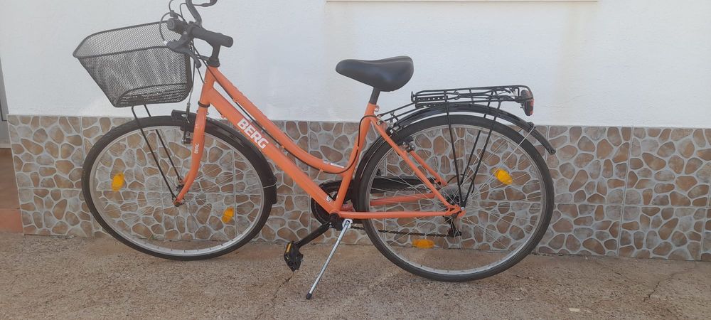 Bicicleta nova Berg
