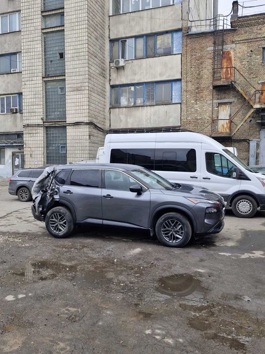 Nissan Rogue T33 по запчастинам, розборка