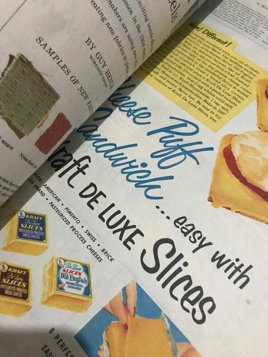 Revista Companion 1954