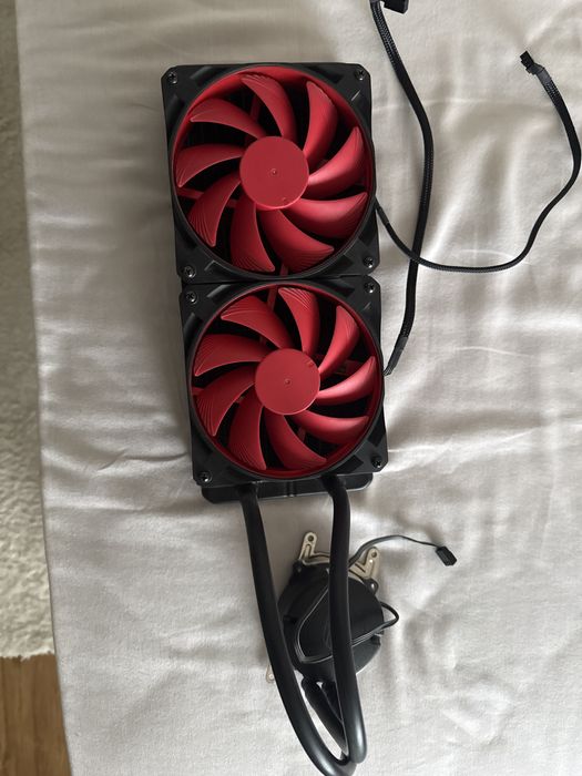 Водяне охолодження deepcool MAELSTORM 240