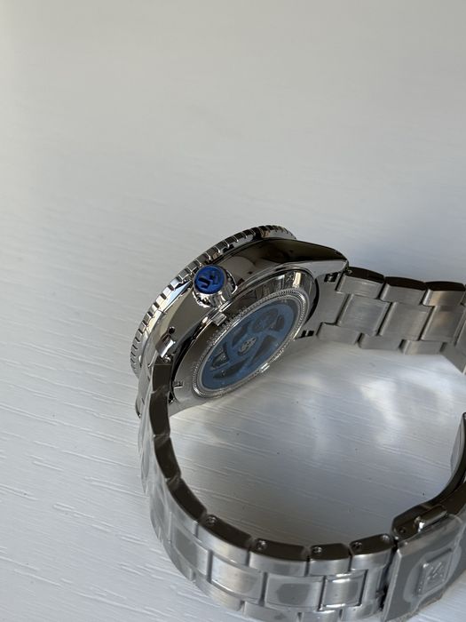 Grand Seiko GMT годинник