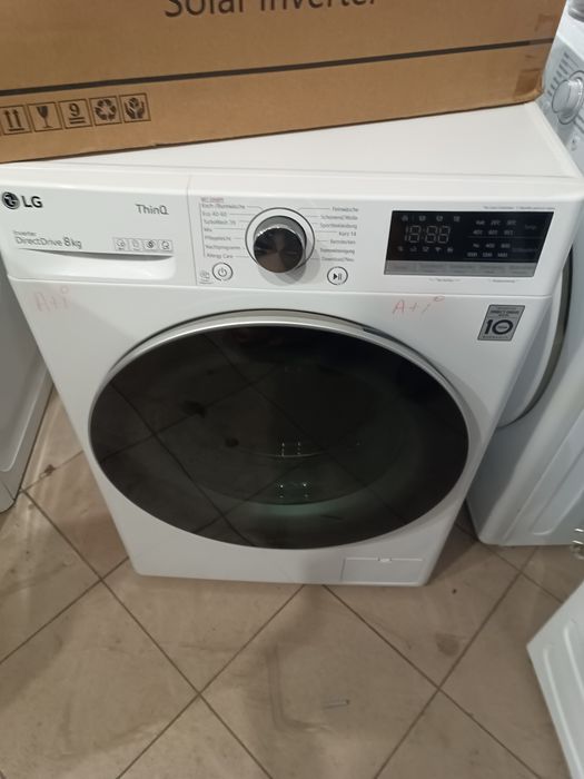 Pralka suszarka zmywarka LG Beko Samsung Bosch