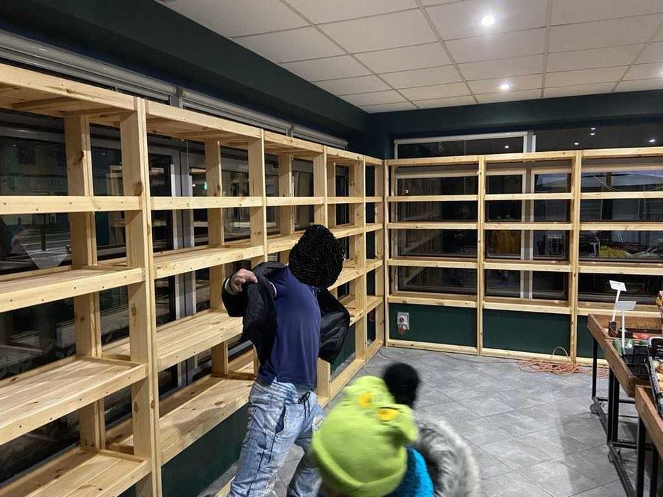 Meble Sklepowe i inne