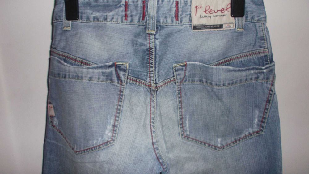 Calças Ganga Salsa Jeans