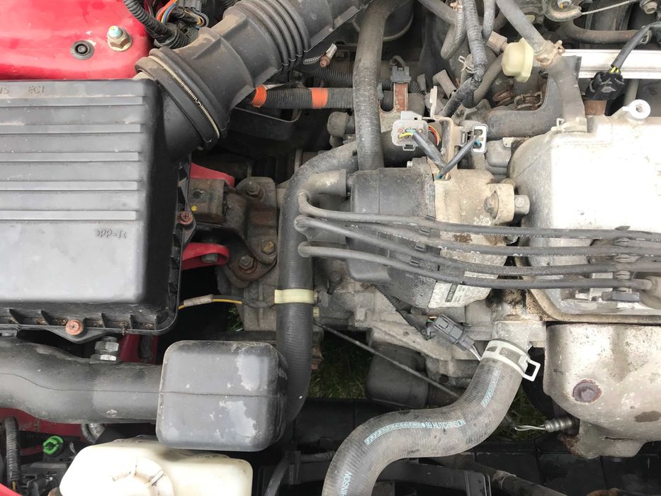 мотор/двигун/свап/ D14z3 honda civic