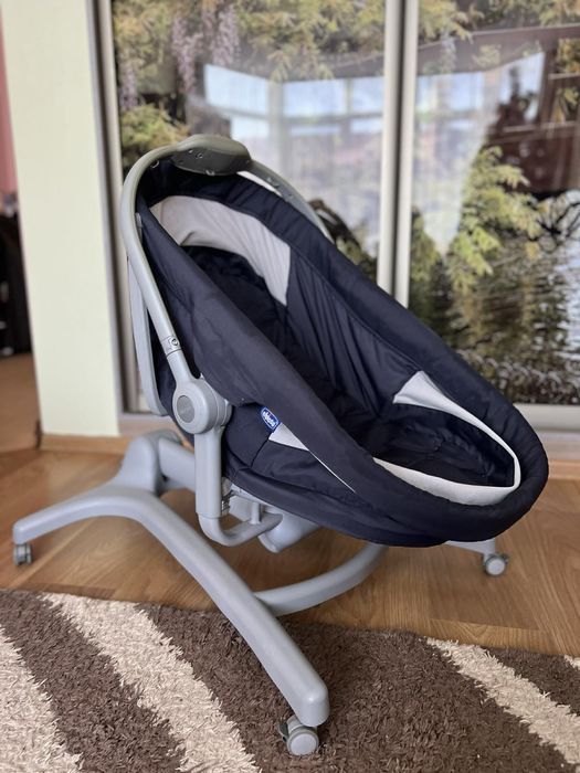 Дитяча люлька, шезлонг, стілець Chicco