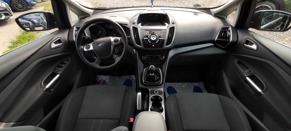 Ford Grand Cmax 1.6 diesel 7osobowy