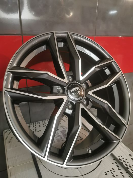 NOWE! FELGI 17"5x108 Ford ST Vignale MK5 Mondeo S-max Kuga Puma Focus