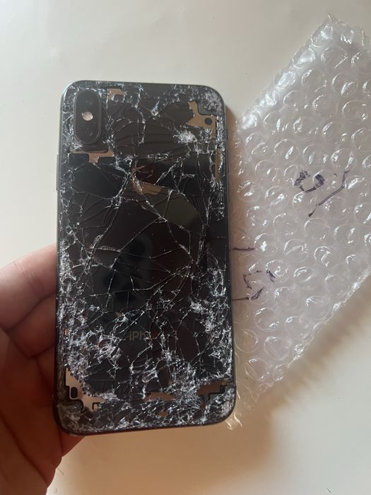 Iphone XS -para peças