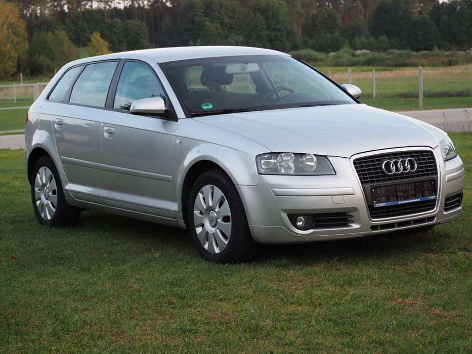Audi A3 Sportback