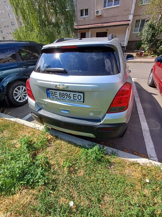 Chevrolet Tracker 1.4 Turbo