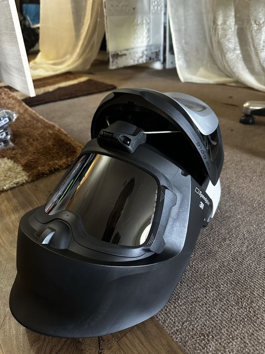 3M 9100MP Mascara Soldar NOVA