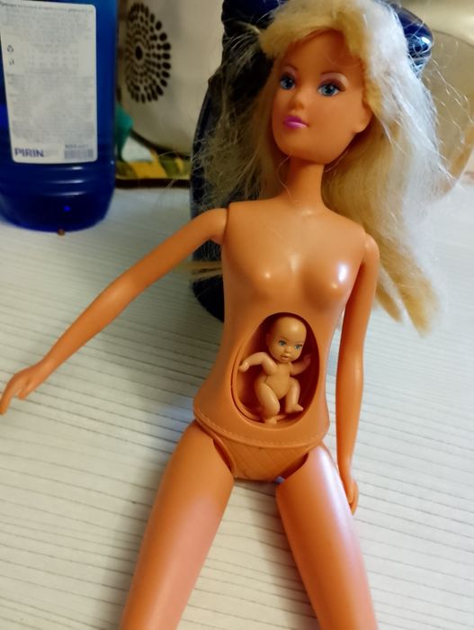Кукла Барби 3 куклы
