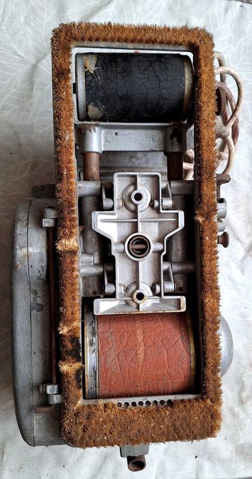 Szlifierka Taśmowa Elu.