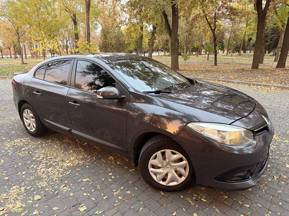 Продам Renault Fluence 2013