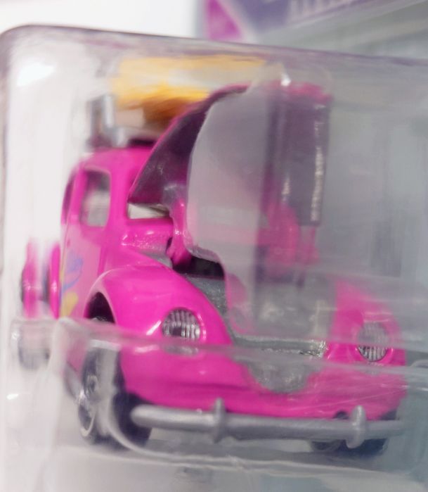Majorette Volkswagen Beetle VW Garbus żuczek żuk deska surfer klasyk surfing luz