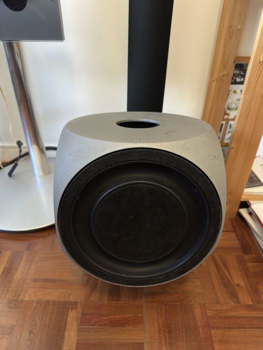 Bang & Olufsen BeoSound 9000 + BeoLab 6000 + BeoLab 2 + Beo4