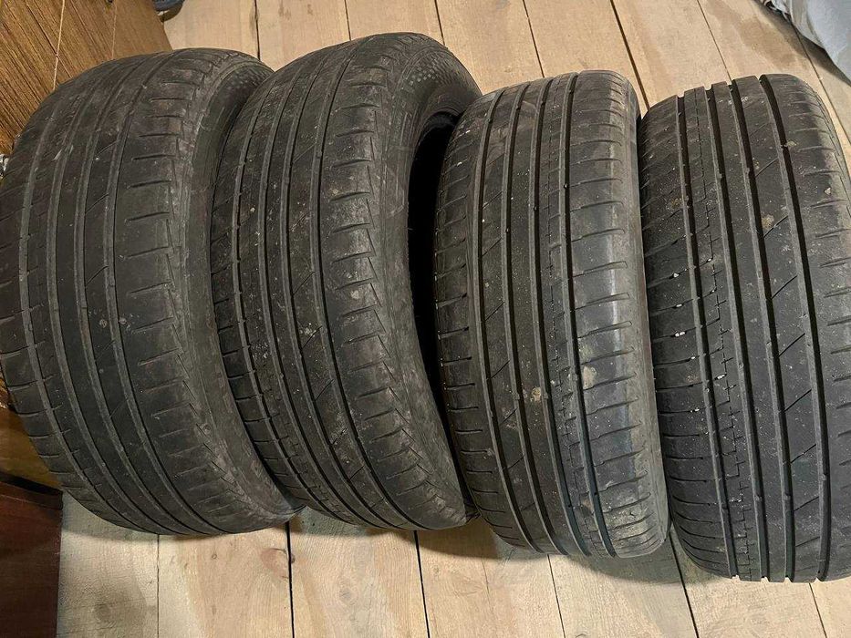 Літня гума Kapsen 195 60 R15 2 шт. + 195 55 R15 2 шт.