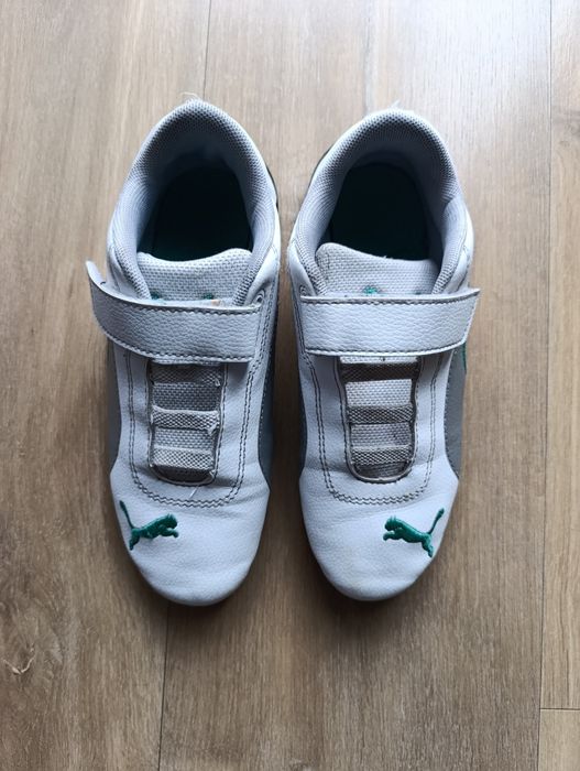 BUTY PUMA MERCEDES AMG Petronas formula one team