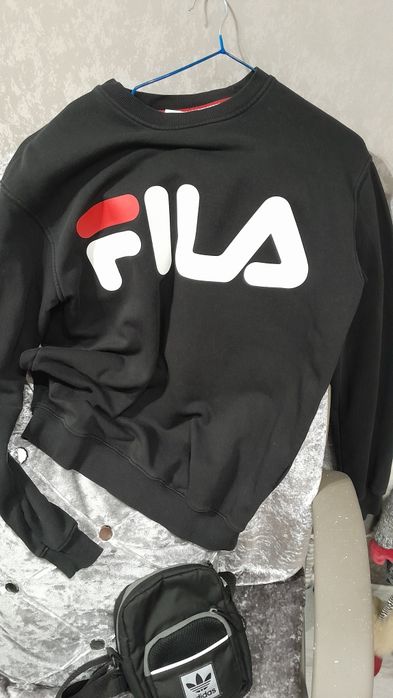 Світшот Fila на флісі ориг.