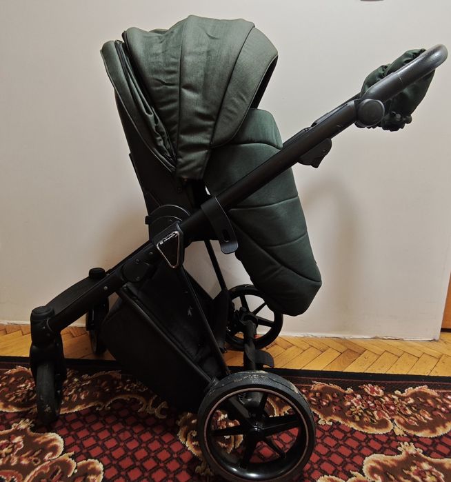 Wózek 2w1 Adamex belissa