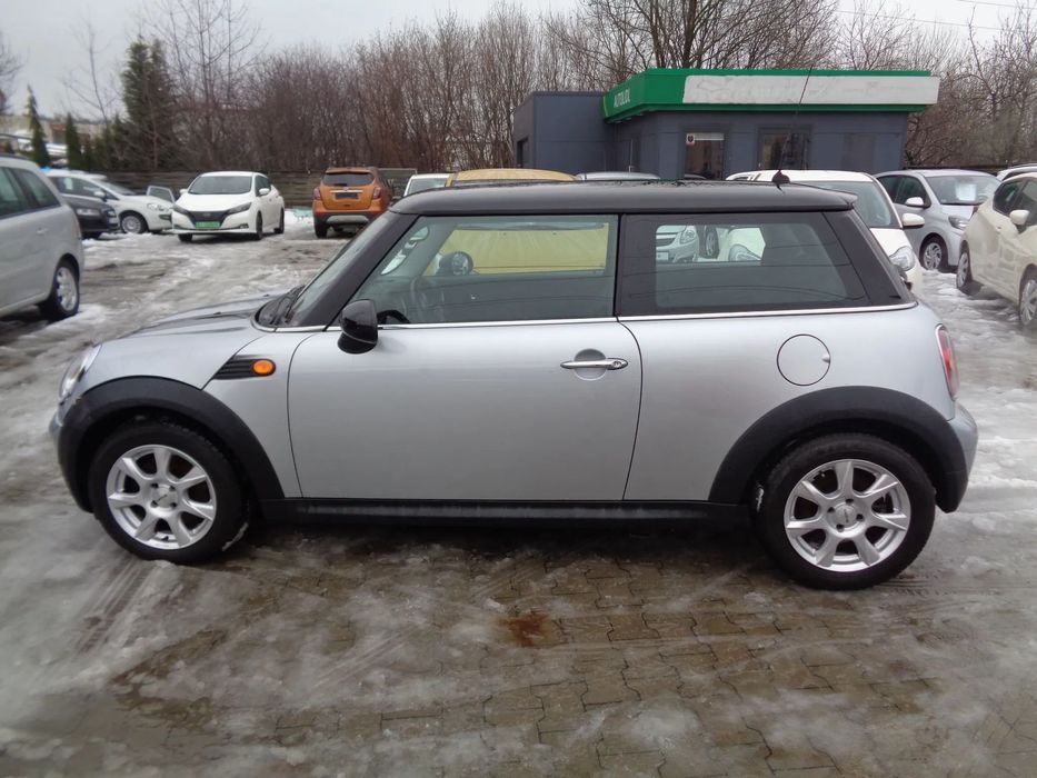 MINI Cooper Bardzo dobry stan techniczny i wizualny !!!