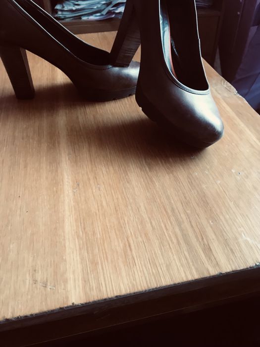 Туфли женские фабричные Польша