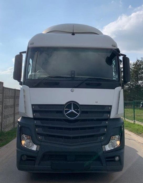 KOMPLETNA KABINA MERCEDES ACTROS MP5 EURO 6 STREAM SPACE