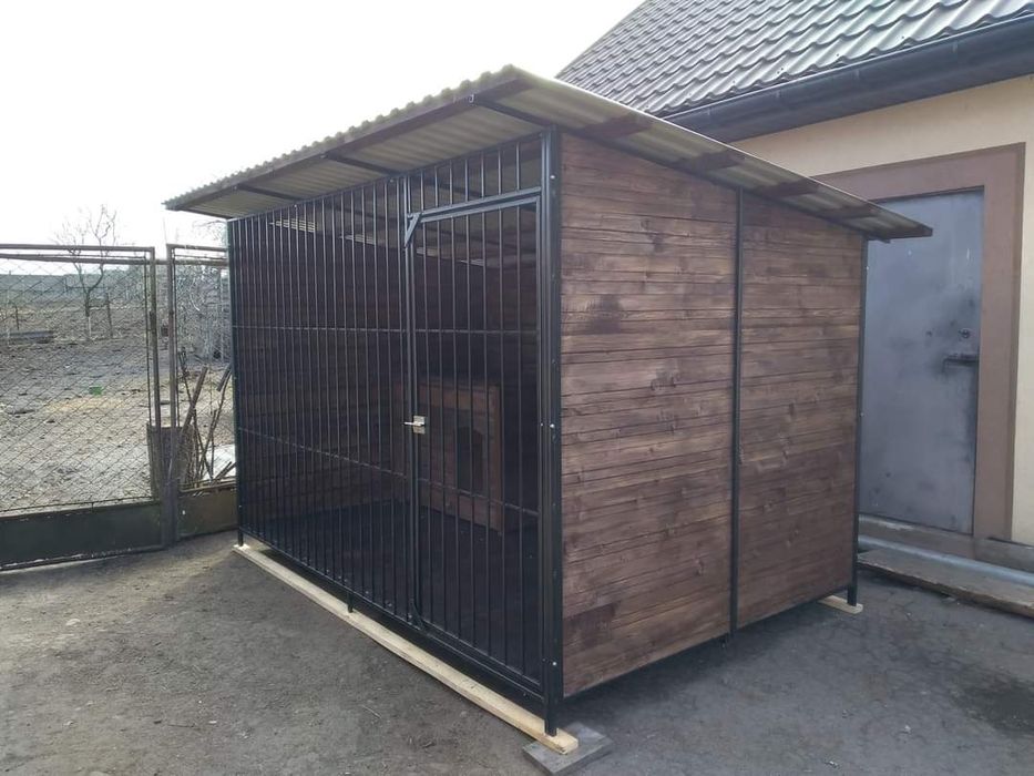 Вольєри на замовлення