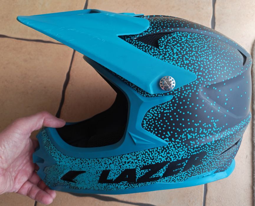 Kask Rowerowy Lazer Phoenix+ roz. XS, 52-54 cm