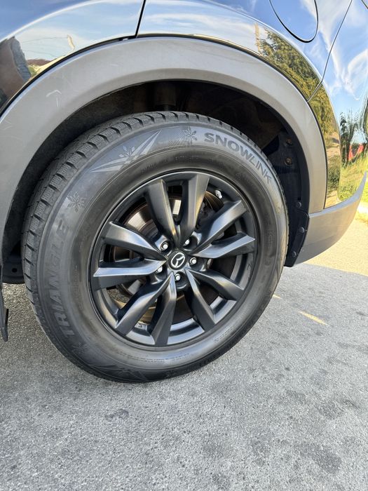 Mazda  CX 9 2018 рік