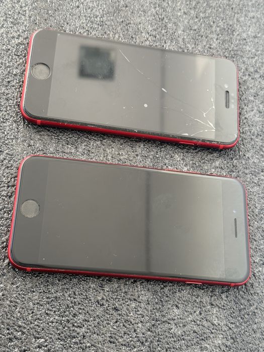 Iphones 8 red limit edition