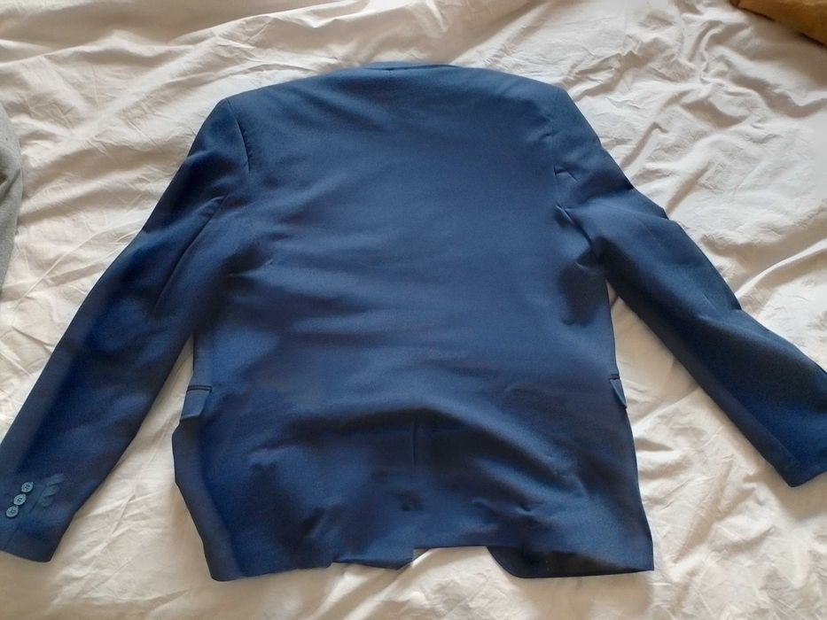 Піджак чоловічий OWEN темно-синій