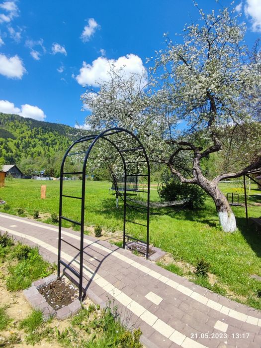 Котедж "ясень"на 2 номери 4-8 місць