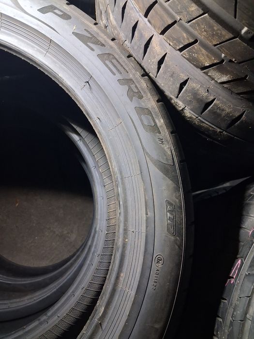 255/45 20 Pirelli PZero Pz4  Комплект