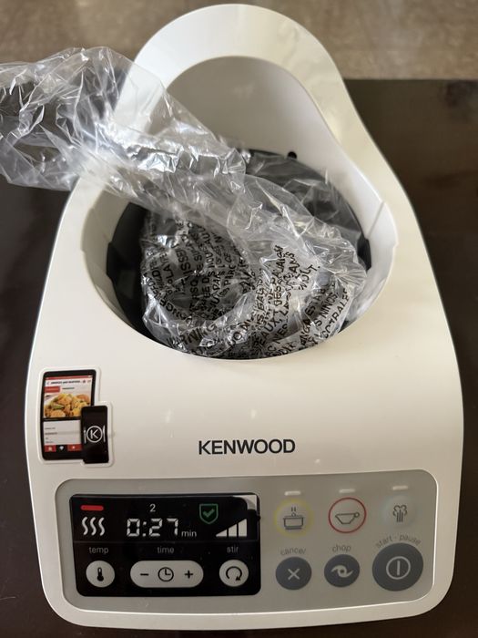 Kenwood kCook CCC200WH- кухонний комбайн